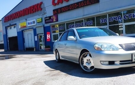 Toyota Mark II IX (X110), 2001 год, 800 000 рублей, 12 фотография