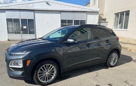 Hyundai Kona I, 2018 год, 2 000 000 рублей, 8 фотография