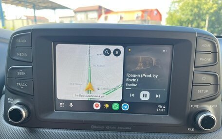 Hyundai Kona I, 2018 год, 2 000 000 рублей, 11 фотография