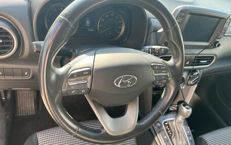Hyundai Kona I, 2018 год, 2 000 000 рублей, 15 фотография