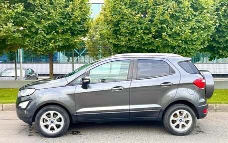 Ford EcoSport, 2018 год, 1 550 000 рублей, 4 фотография