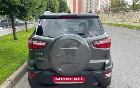 Ford EcoSport, 2018 год, 1 550 000 рублей, 6 фотография