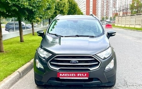Ford EcoSport, 2018 год, 1 550 000 рублей, 2 фотография