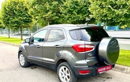 Ford EcoSport, 2018 год, 1 550 000 рублей, 5 фотография