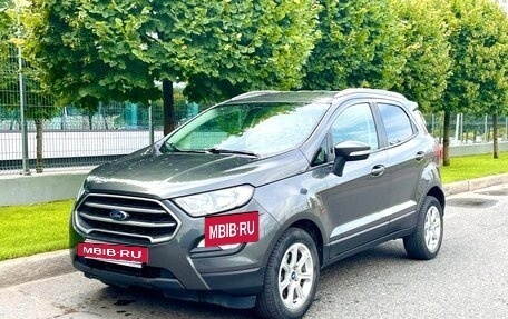 Ford EcoSport, 2018 год, 1 550 000 рублей, 3 фотография