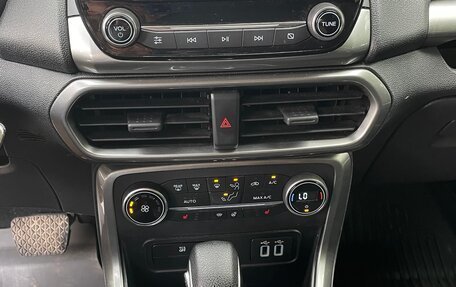 Ford EcoSport, 2018 год, 1 550 000 рублей, 11 фотография
