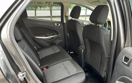Ford EcoSport, 2018 год, 1 550 000 рублей, 14 фотография