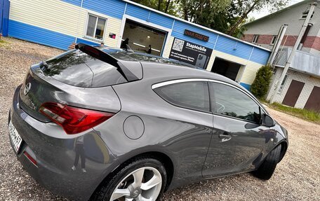 Opel Astra J, 2013 год, 1 050 000 рублей, 5 фотография