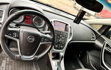 Opel Astra J, 2013 год, 1 050 000 рублей, 13 фотография
