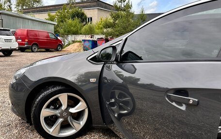 Opel Astra J, 2013 год, 1 050 000 рублей, 11 фотография