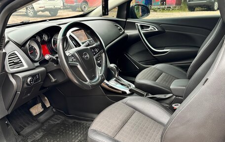Opel Astra J, 2013 год, 1 050 000 рублей, 12 фотография