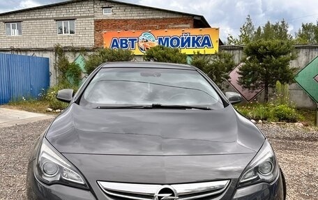 Opel Astra J, 2013 год, 1 050 000 рублей, 3 фотография