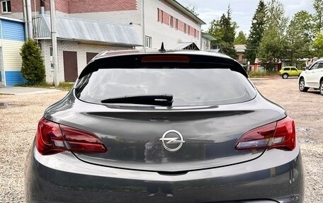 Opel Astra J, 2013 год, 1 050 000 рублей, 6 фотография
