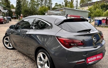 Opel Astra J, 2013 год, 1 050 000 рублей, 7 фотография