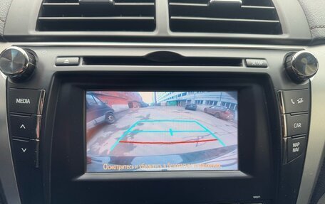 Toyota Camry, 2016 год, 1 799 000 рублей, 7 фотография