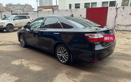 Toyota Camry, 2016 год, 1 799 000 рублей, 5 фотография