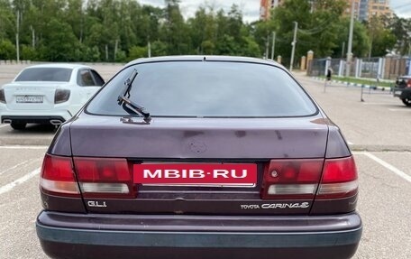 Toyota Carina E, 1994 год, 160 000 рублей, 2 фотография