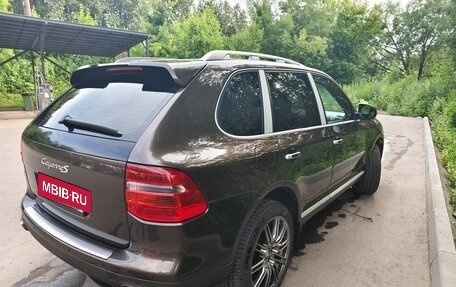 Porsche Cayenne III, 2009 год, 2 000 000 рублей, 3 фотография