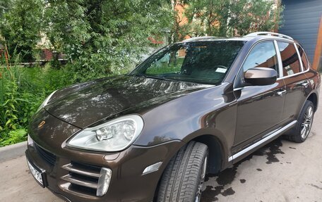 Porsche Cayenne III, 2009 год, 2 000 000 рублей, 14 фотография