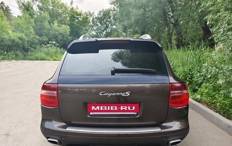 Porsche Cayenne III, 2009 год, 2 000 000 рублей, 5 фотография
