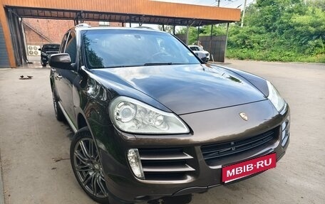 Porsche Cayenne III, 2009 год, 2 000 000 рублей, 16 фотография