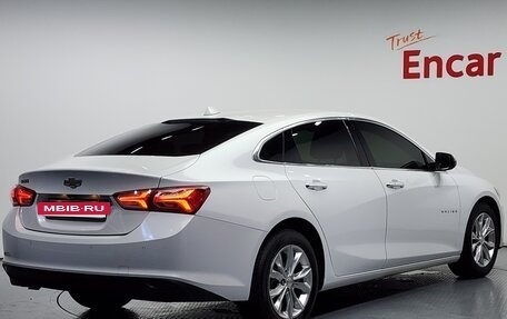 Chevrolet Malibu IX, 2021 год, 1 390 000 рублей, 3 фотография