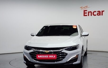 Chevrolet Malibu IX, 2021 год, 1 390 000 рублей, 2 фотография