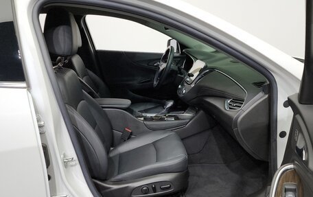 Chevrolet Malibu IX, 2021 год, 1 390 000 рублей, 13 фотография