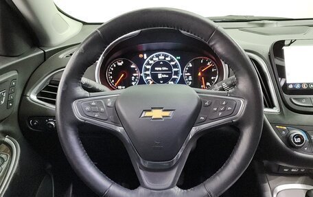 Chevrolet Malibu IX, 2021 год, 1 390 000 рублей, 14 фотография