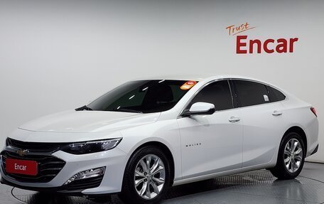 Chevrolet Malibu IX, 2021 год, 1 390 000 рублей, 8 фотография