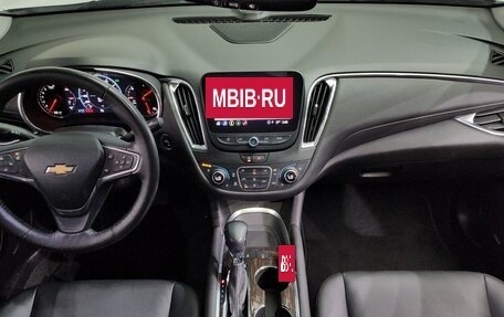 Chevrolet Malibu IX, 2021 год, 1 390 000 рублей, 9 фотография