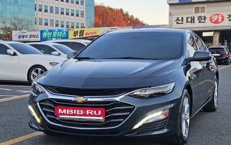 Chevrolet Malibu IX, 2021 год, 1 330 000 рублей, 2 фотография