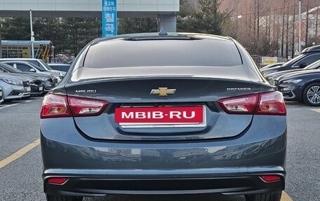 Chevrolet Malibu IX, 2021 год, 1 330 000 рублей, 4 фотография