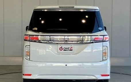 Nissan Elgrand III, 2021 год, 2 270 055 рублей, 3 фотография