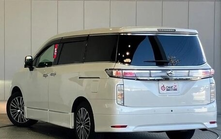 Nissan Elgrand III, 2021 год, 2 270 055 рублей, 4 фотография