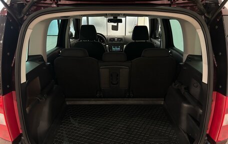 Skoda Yeti I рестайлинг, 2011 год, 699 000 рублей, 12 фотография