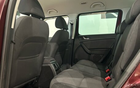 Skoda Yeti I рестайлинг, 2011 год, 699 000 рублей, 13 фотография