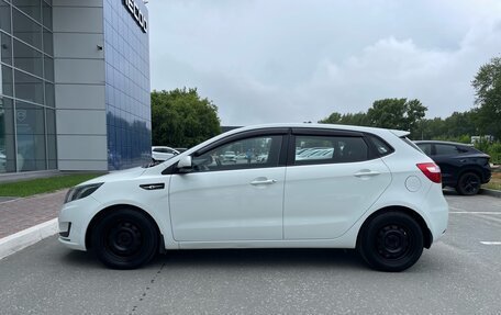 KIA Rio III рестайлинг, 2015 год, 870 000 рублей, 5 фотография