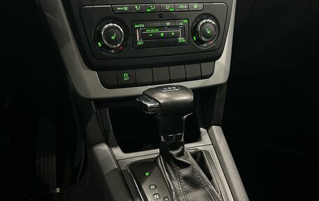 Skoda Yeti I рестайлинг, 2011 год, 699 000 рублей, 19 фотография