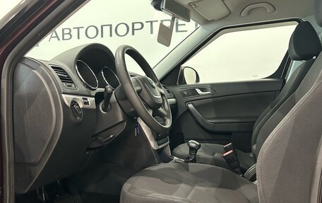 Skoda Yeti I рестайлинг, 2011 год, 699 000 рублей, 15 фотография