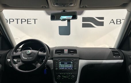 Skoda Yeti I рестайлинг, 2011 год, 699 000 рублей, 17 фотография