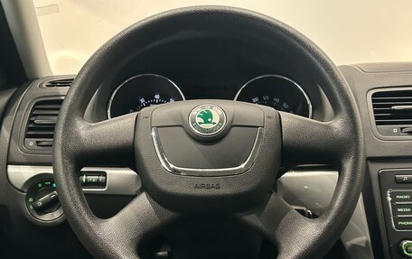 Skoda Yeti I рестайлинг, 2011 год, 699 000 рублей, 20 фотография