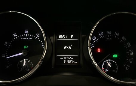 Skoda Yeti I рестайлинг, 2011 год, 699 000 рублей, 22 фотография