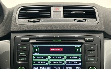 Skoda Yeti I рестайлинг, 2011 год, 699 000 рублей, 18 фотография