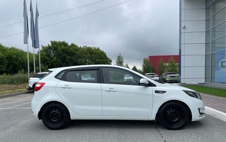 KIA Rio III рестайлинг, 2015 год, 870 000 рублей, 9 фотография
