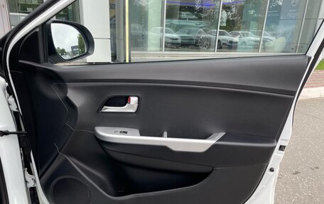 KIA Rio III рестайлинг, 2015 год, 870 000 рублей, 17 фотография