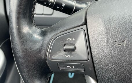 KIA Rio III рестайлинг, 2015 год, 870 000 рублей, 21 фотография