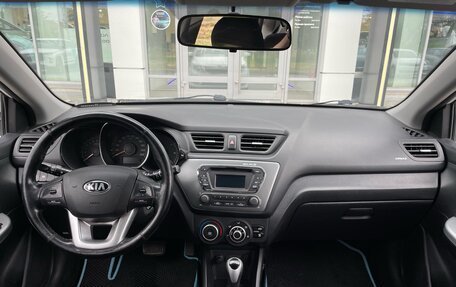 KIA Rio III рестайлинг, 2015 год, 870 000 рублей, 19 фотография