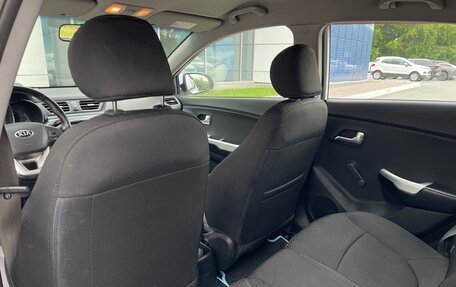 KIA Rio III рестайлинг, 2015 год, 870 000 рублей, 14 фотография