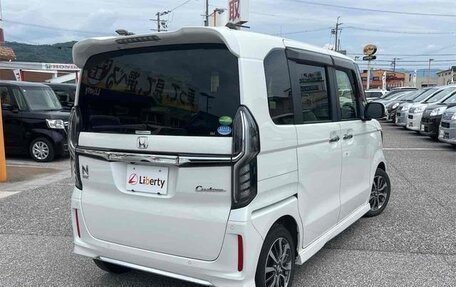 Honda N-BOX II, 2021 год, 780 000 рублей, 4 фотография